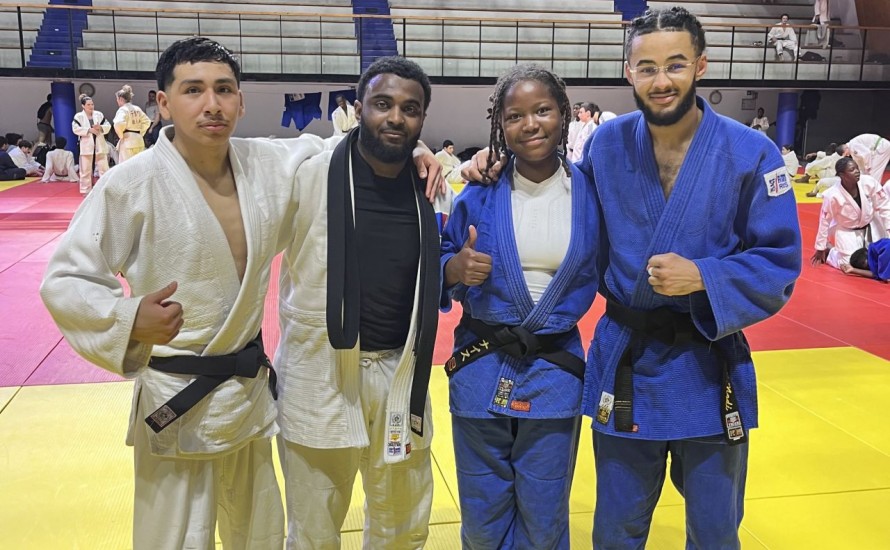 STAGE ÉLITE IDF