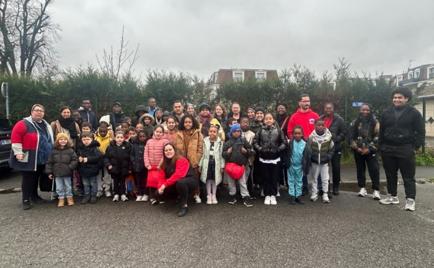 TOURNOI DE CHAUMONTEL