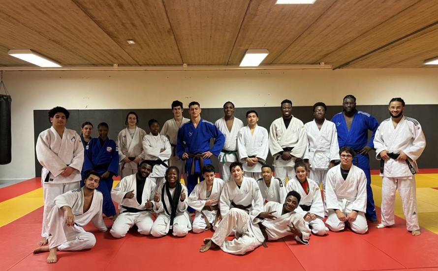 INTERCLUB ISD JAM