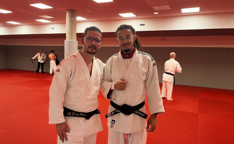 SHIAI 3E & 4E DAN