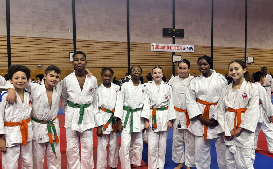 TOURNOI MINIMES DE DEUIL-LA-BARRE