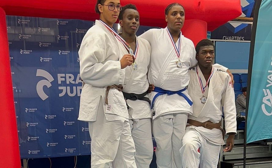 TOURNOI LABEL A CADETS DE CHARTRES