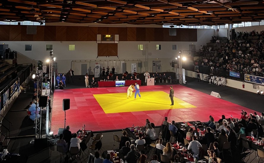 LA NUIT DU JUDO 93