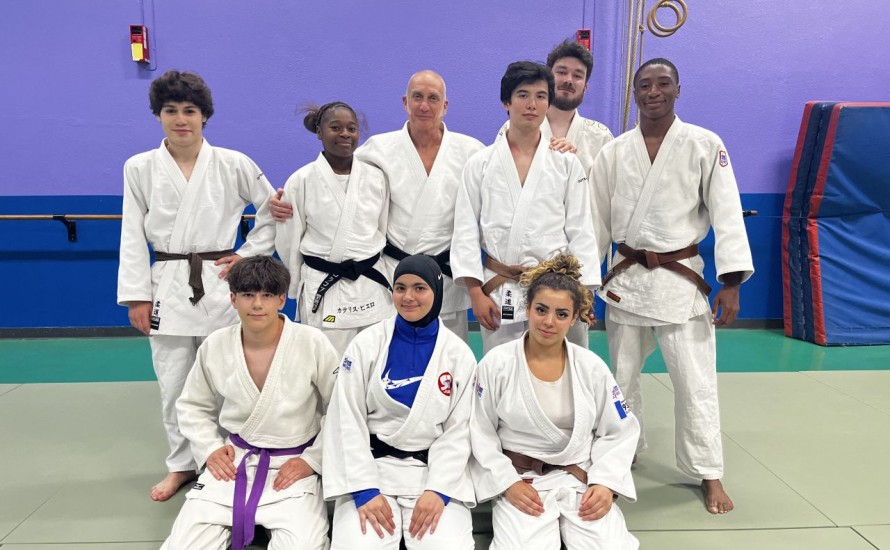 ASCEPL Judo Lepic X JSC Saint-Denis