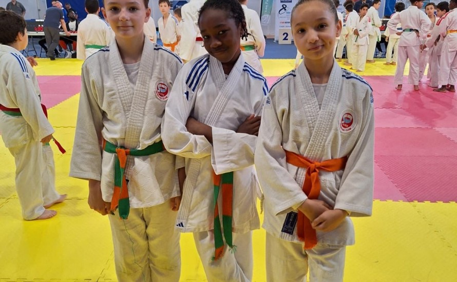 CHAMPIONNAT DÉPARTEMENTAL PAR ÉQUIPES BENJAMINES