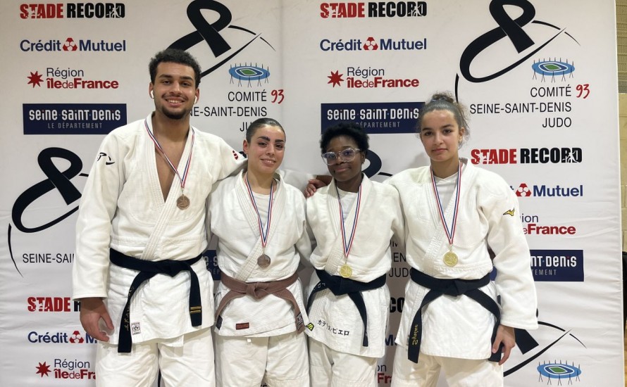 CHAMPIONNAT DÉPARTEMENTAL JUNIORS 25/26