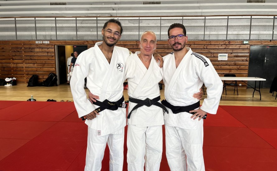STAGE NATIONAL DE RENTRÉE