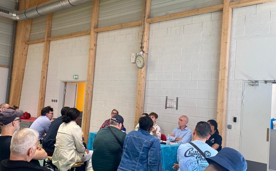 ASSEMBLÉE GÉNÉRALE DU CLUB