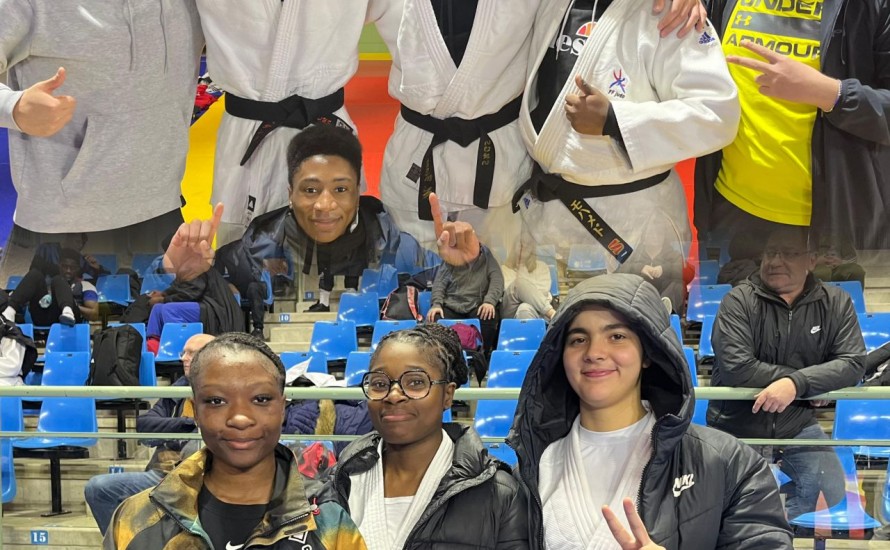 CHAMPIONNAT IDF JUNIORS