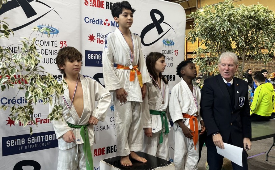 2EME TOUR BENJAMINS