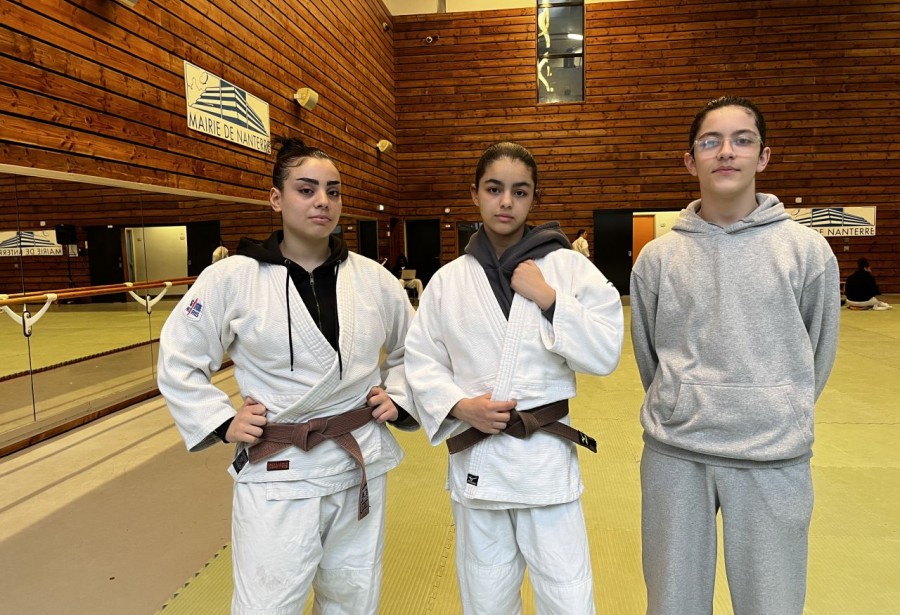 CHAMPIONNAT IDF CADETS