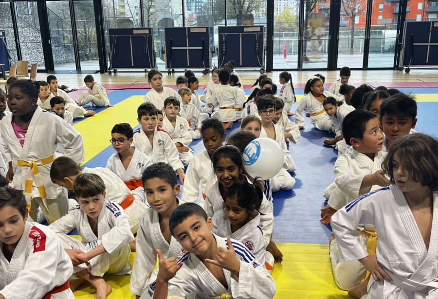 TOURNOI DE LA JEUNESSE DE TREMBLAY