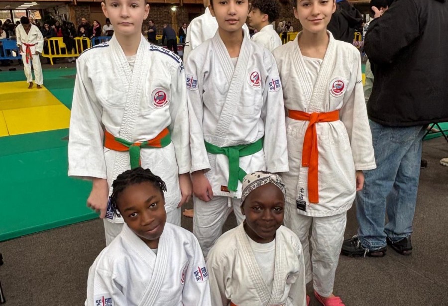 CHAMPIONNAT DÉPARTEMENTAL MINIMES