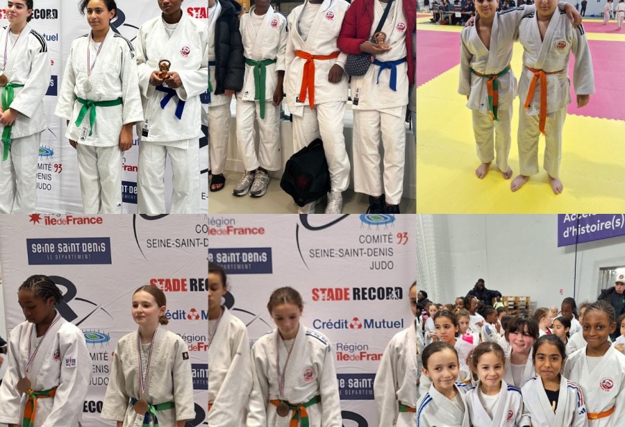 COUPE 93 MINIMES & 1ER TOUR POUSSIN