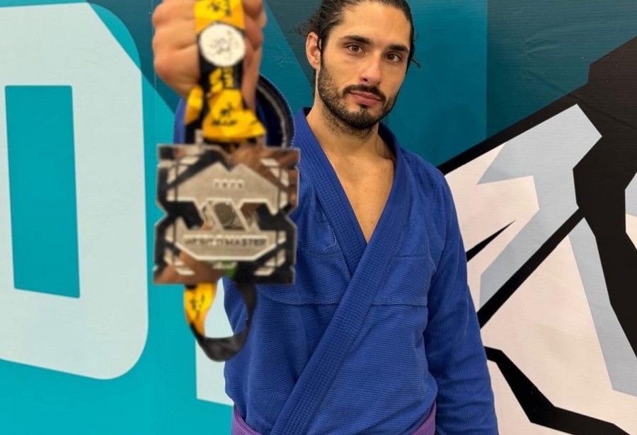 VICE-CHAMPION DU MONDE