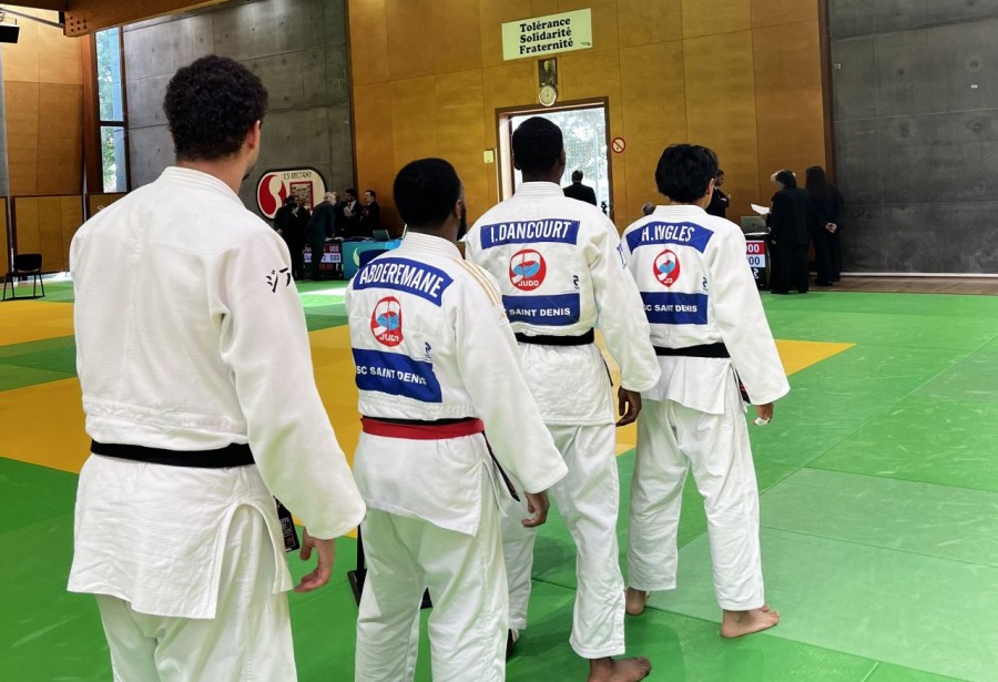 IDF ÉQUIPES JUNIORS