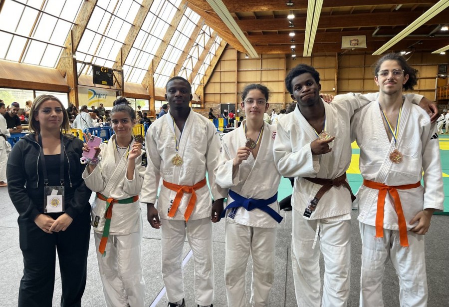TOURNOI DE DRANCY