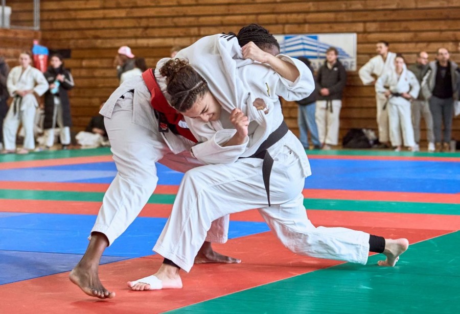 CHAMPIONNAT IDF JUNIORS