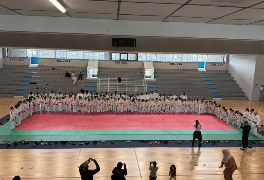 CÉRÉMONIE DE REMISE DES GRADES