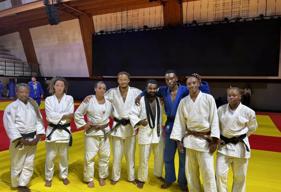 DOJO D’ÉTÉ 2025