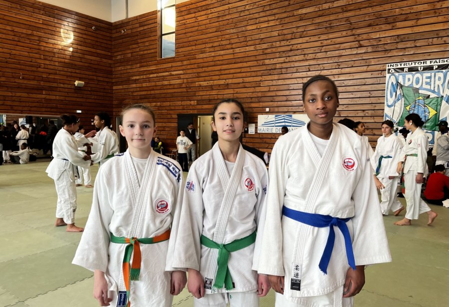 CHAMPIONNAT IDF MINIMES