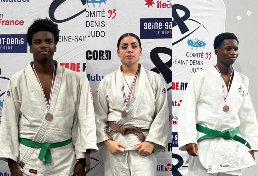 CHAMPIONNAT DÉPARTEMENTAL CADETS & 1ER TOUR BENJAMIN