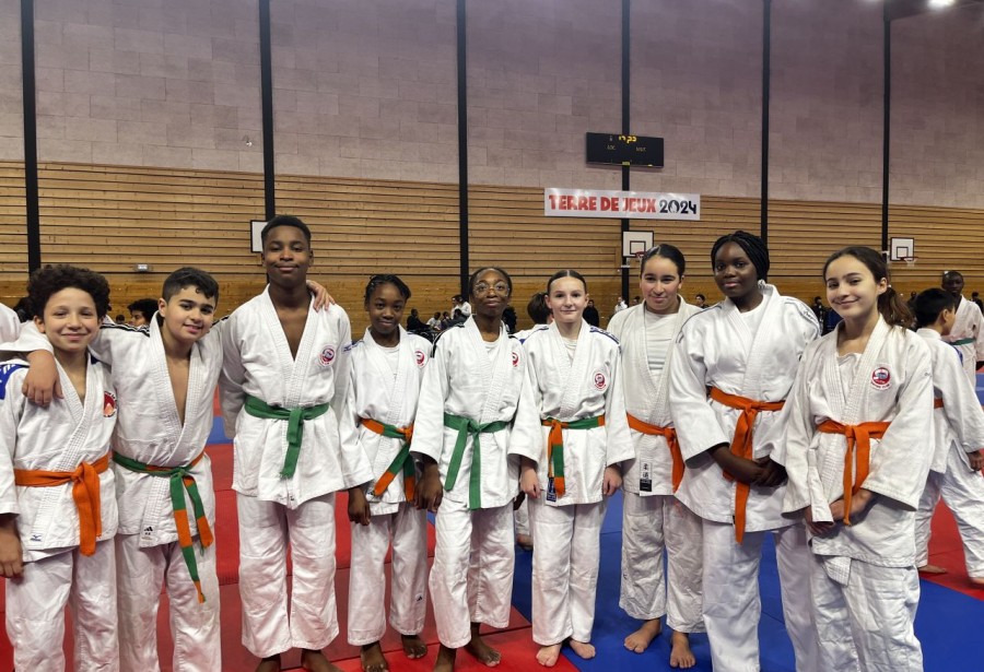 TOURNOI MINIMES DE DEUIL-LA-BARRE