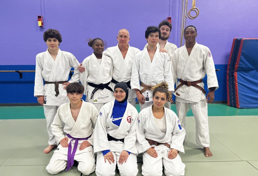 ASCEPL Judo Lepic X JSC Saint-Denis