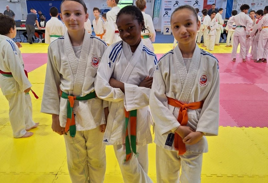 CHAMPIONNAT DÉPARTEMENTAL PAR ÉQUIPES BENJAMINES